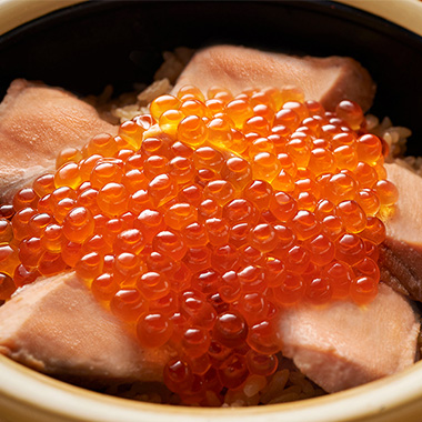 はらこ飯(9月初旬~12月初旬)