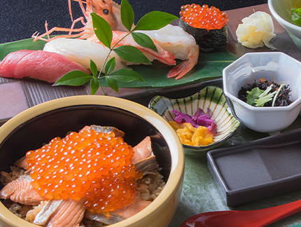 セット写真一例